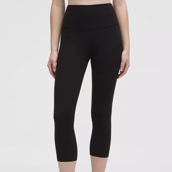 Lululemon Align cropped capri leggings - Picture 1 of 4